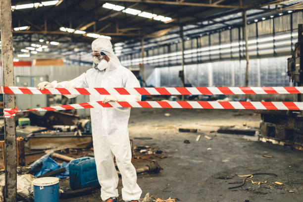 24/7 Emergency Biohazard Cleanup experts in Indian Springs, NV